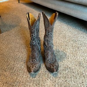 Old Gringo Cowboy Boots